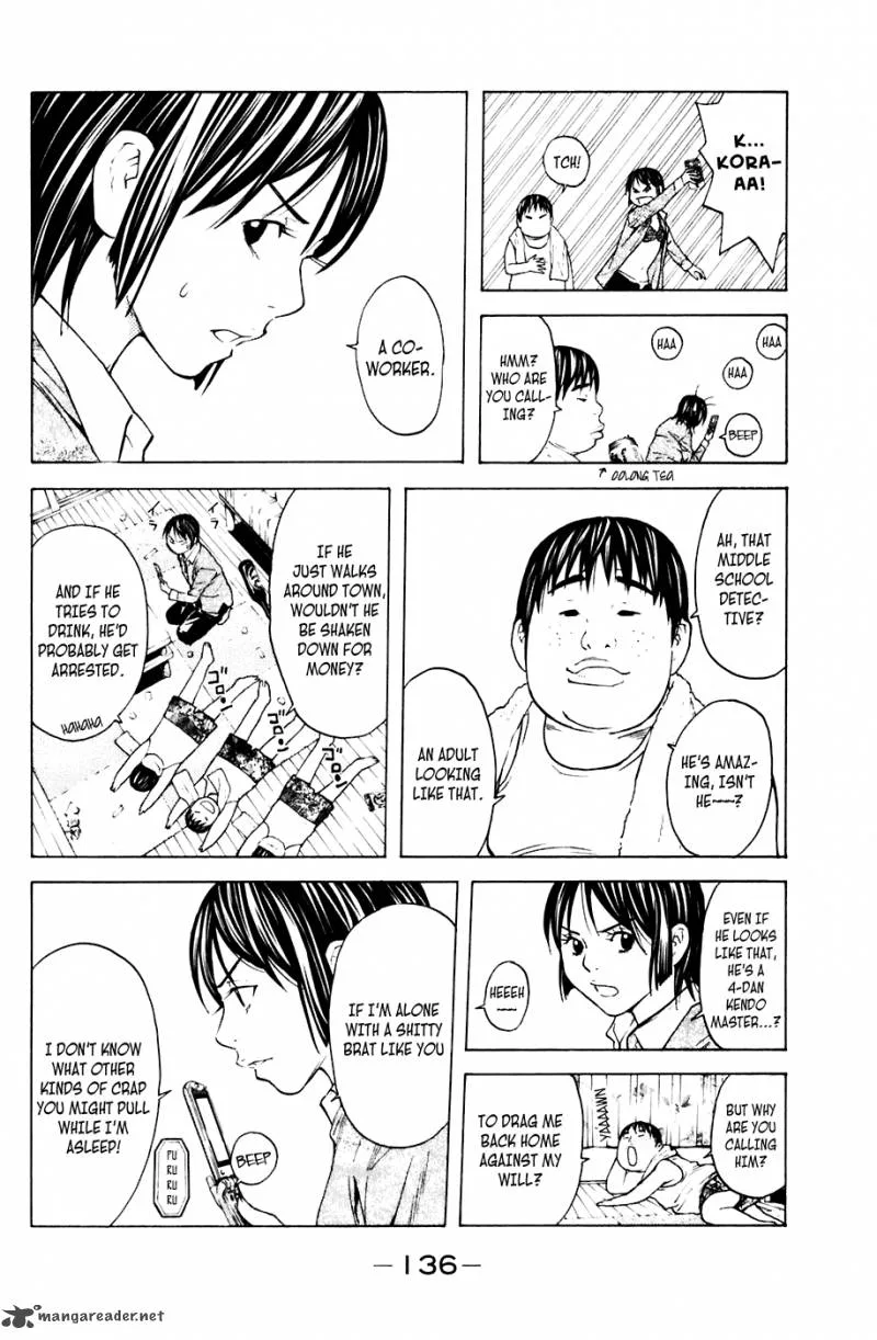 Shibatora Chapter 65 page 8