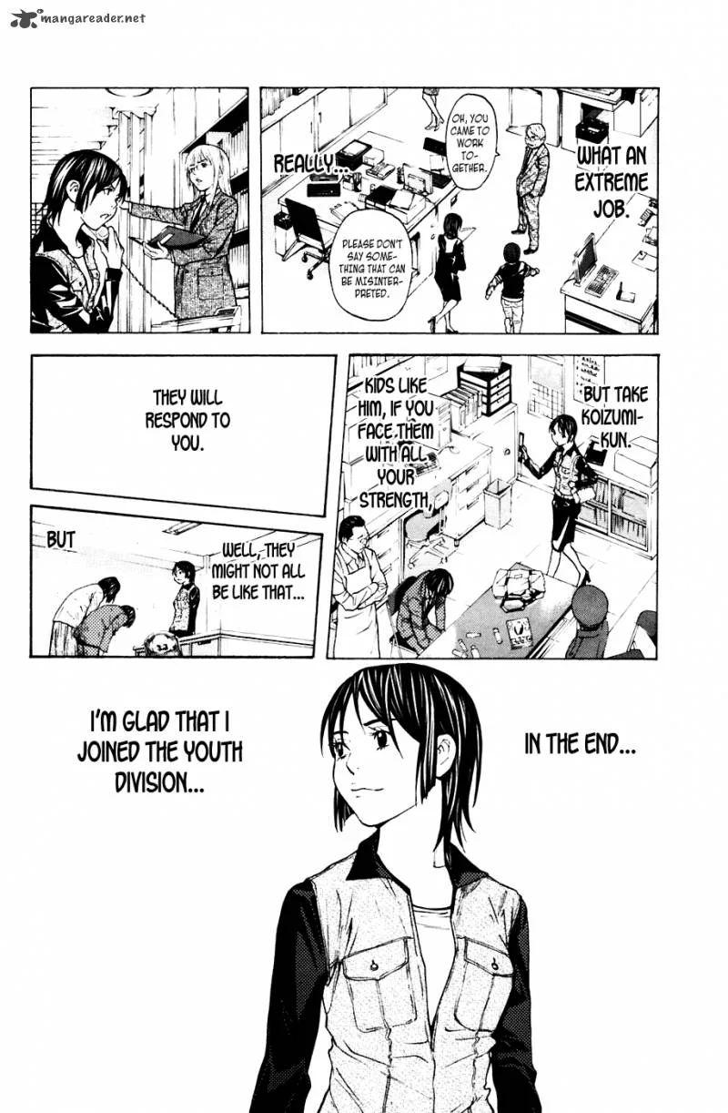 Shibatora Chapter 65 page 16