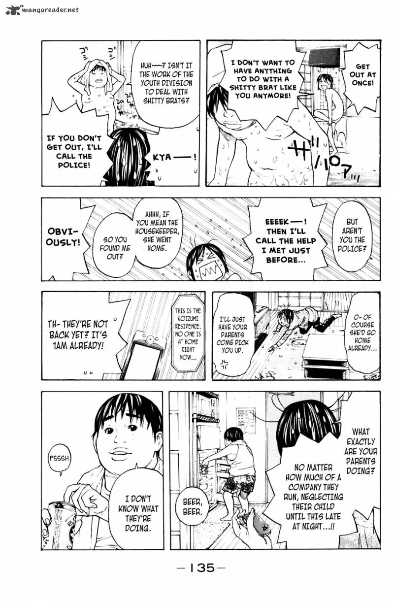 Shibatora Chapter 65 page 7
