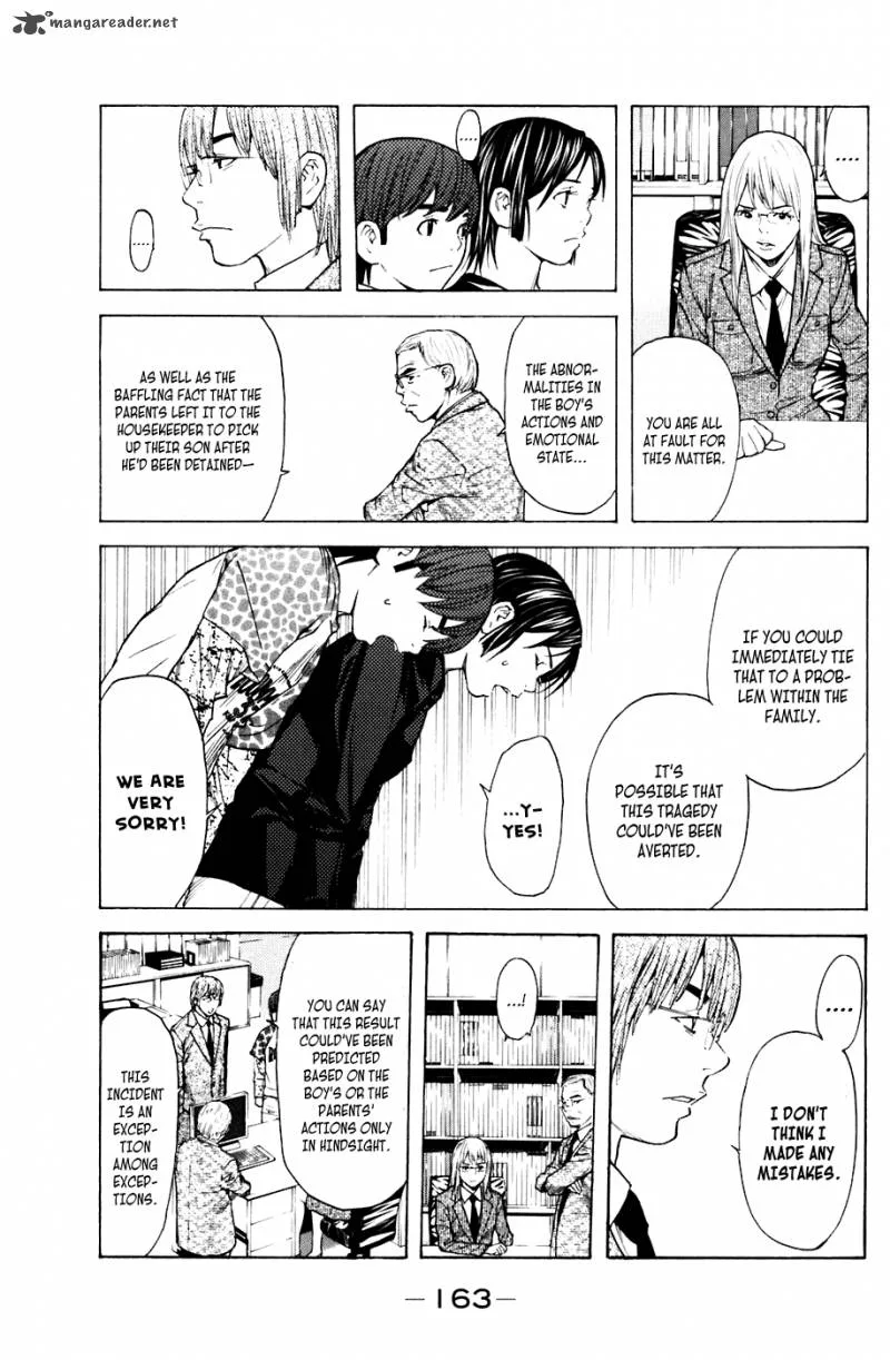Shibatora Chapter 66 page 14