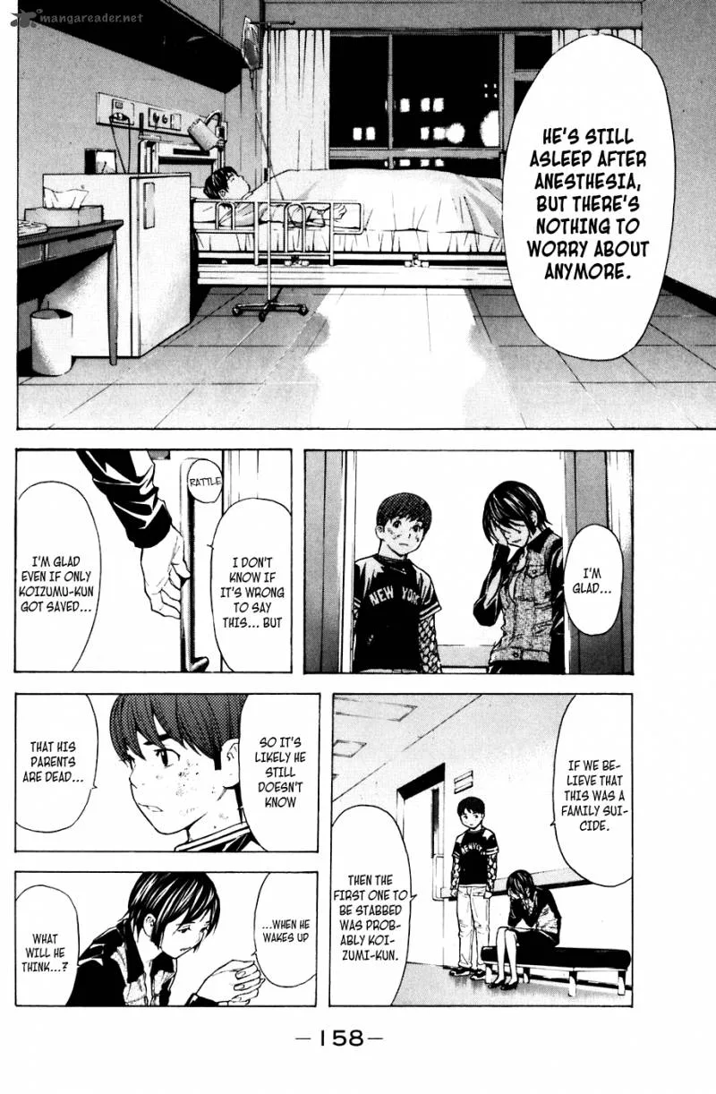 Shibatora Chapter 66 page 10