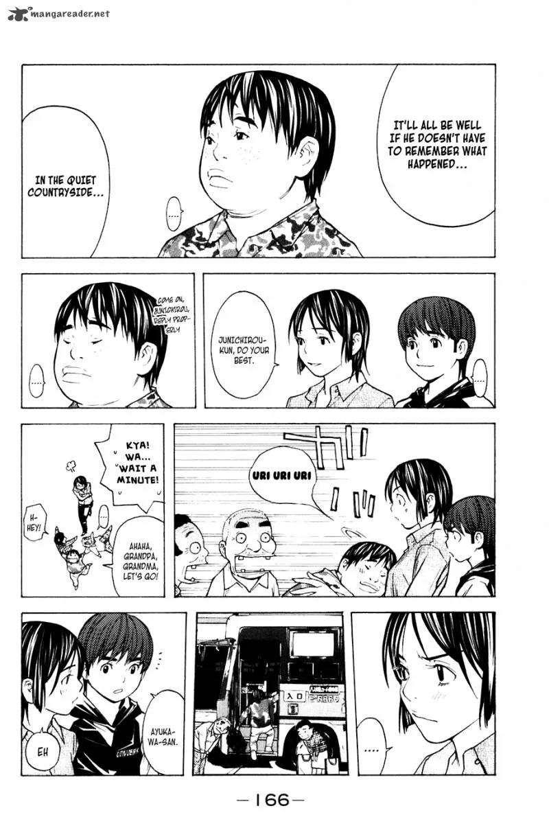 Shibatora Chapter 66 page 17