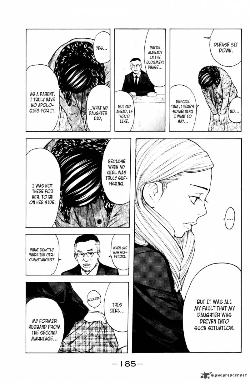 Shibatora Chapter 67 page 15