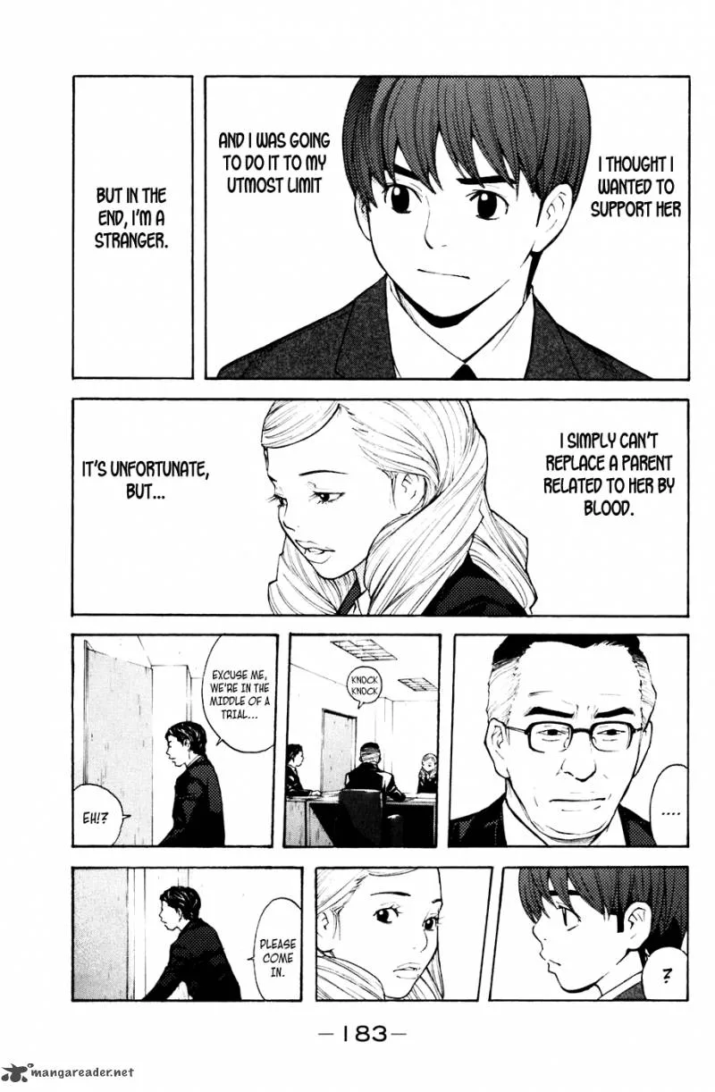 Shibatora Chapter 67 page 13