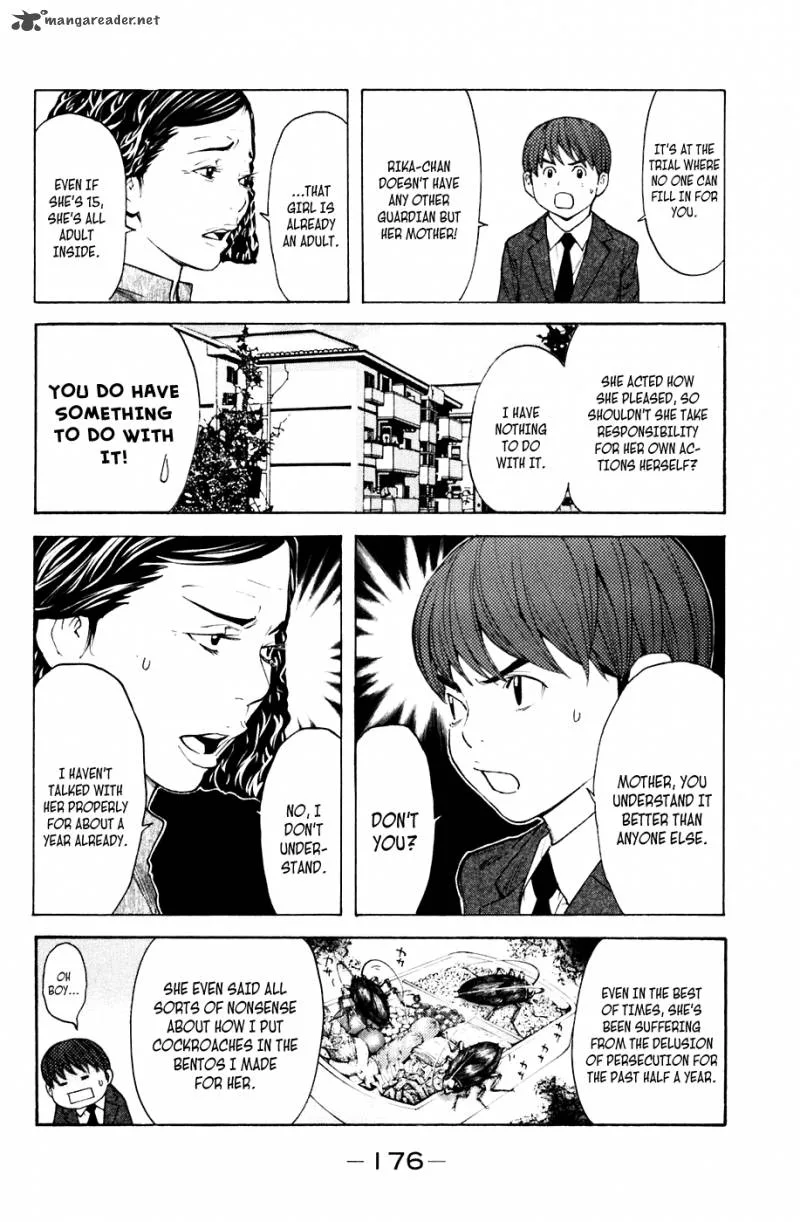 Shibatora Chapter 67 page 6