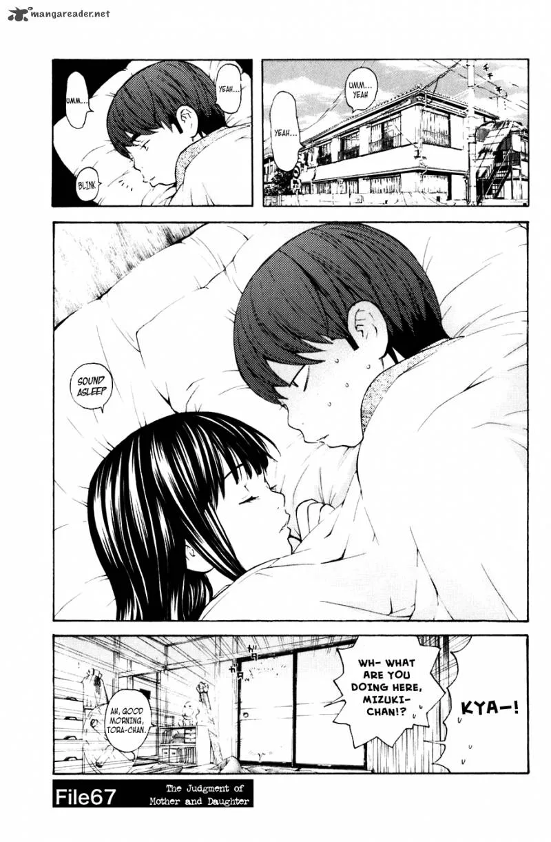 Shibatora Chapter 67 page 1
