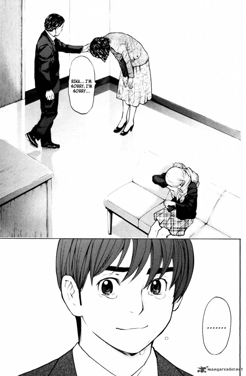 Shibatora Chapter 67 page 19