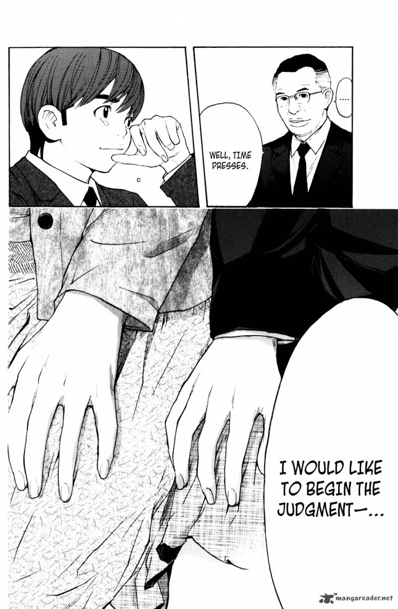 Shibatora Chapter 67 page 20