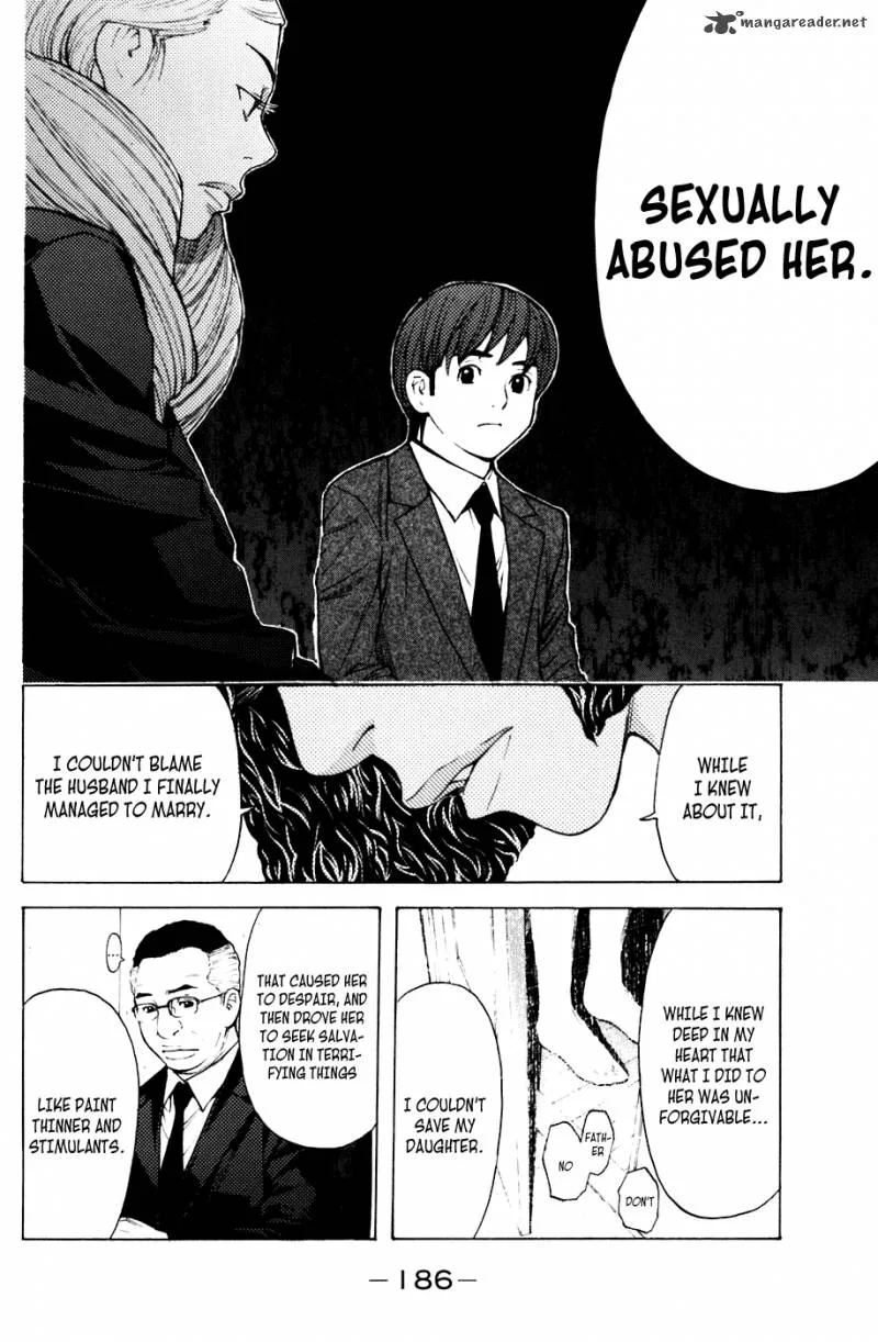 Shibatora Chapter 67 page 16