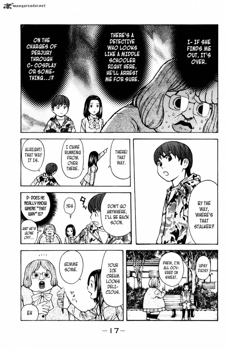 Shibatora Chapter 68 page 18