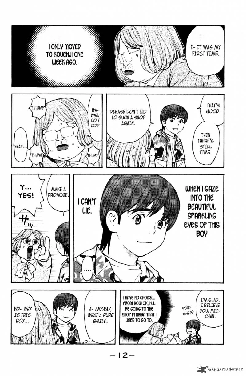 Shibatora Chapter 68 page 13