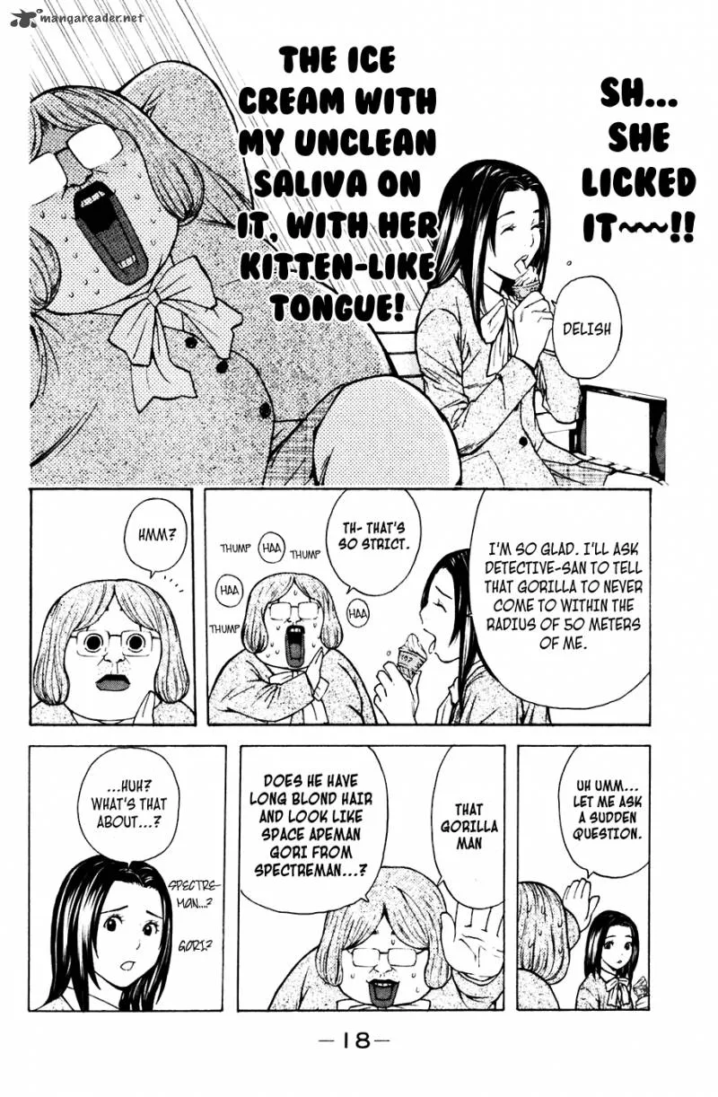 Shibatora Chapter 68 page 19