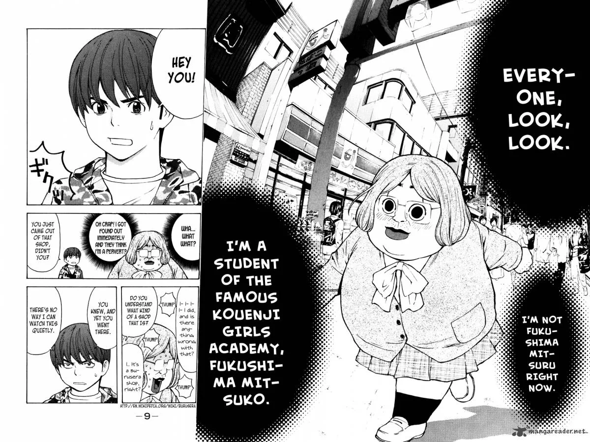 Shibatora Chapter 68 page 10