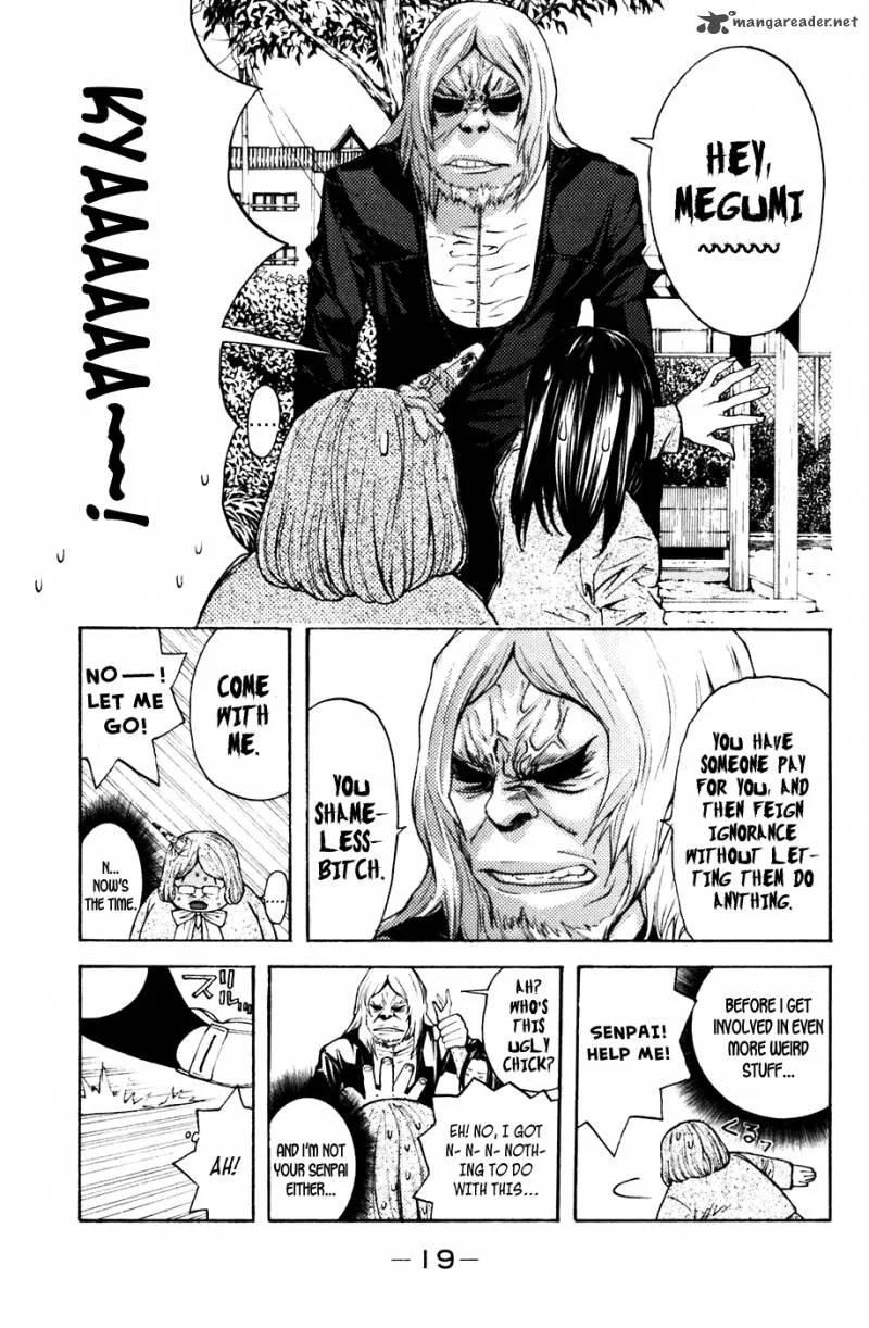 Shibatora Chapter 68 page 20