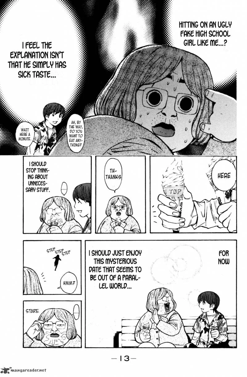 Shibatora Chapter 68 page 14