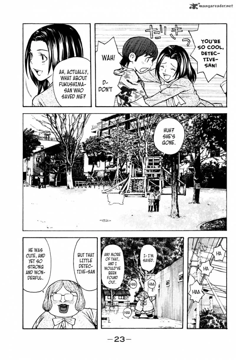 Shibatora Chapter 68 page 24