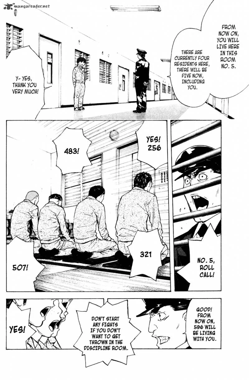 Shibatora Chapter 69 page 7