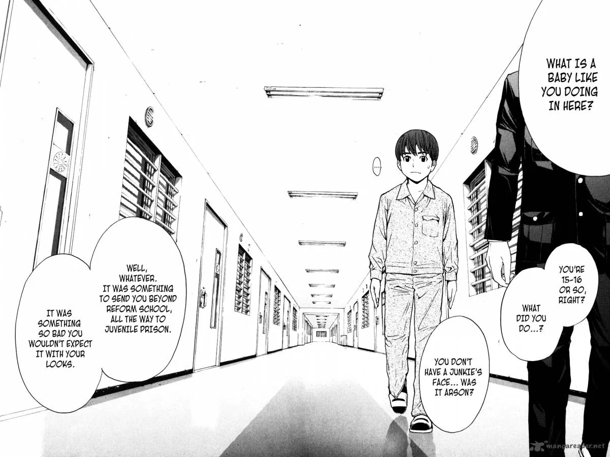 Shibatora Chapter 69 page 2