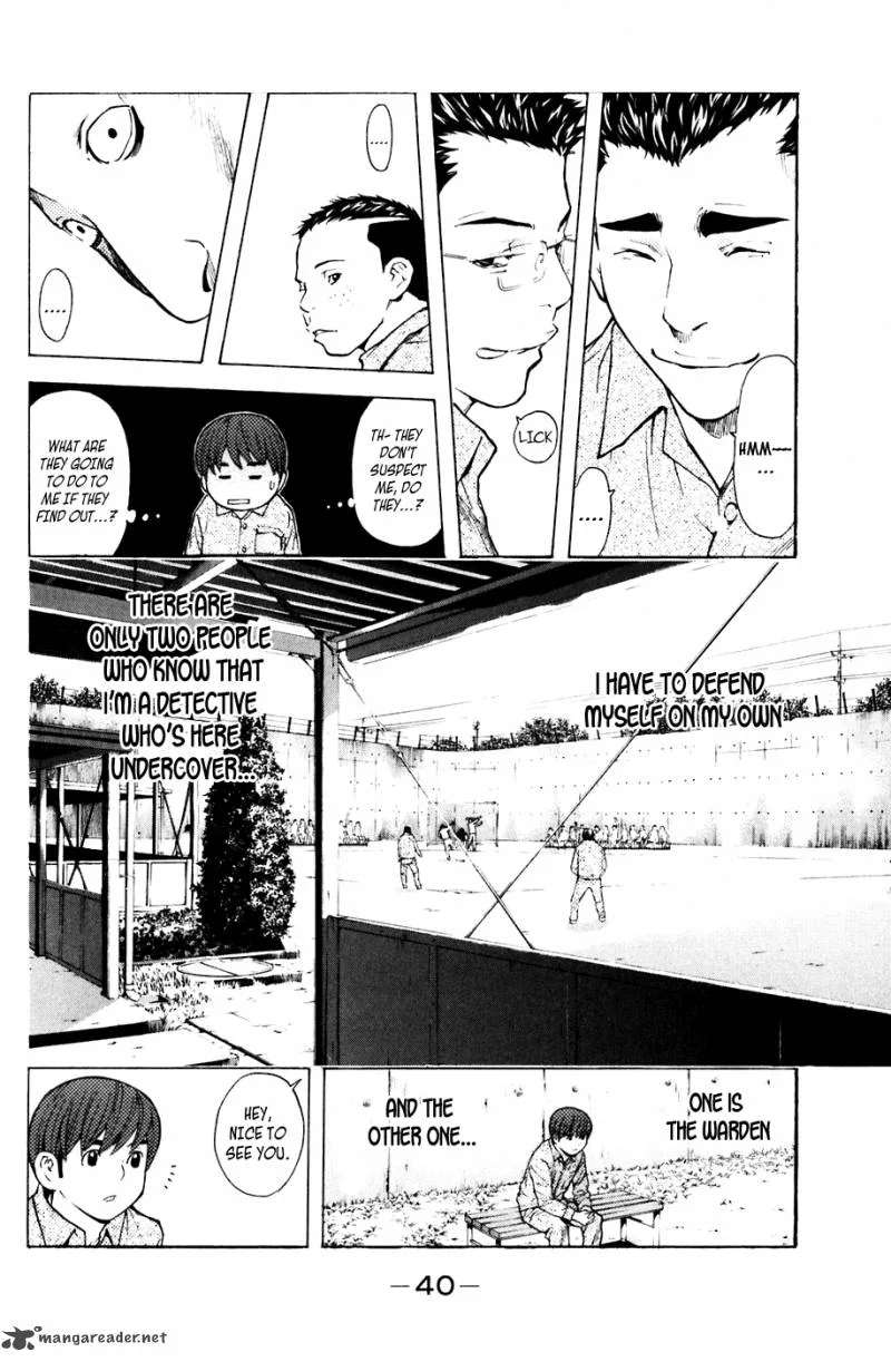Shibatora Chapter 69 page 13
