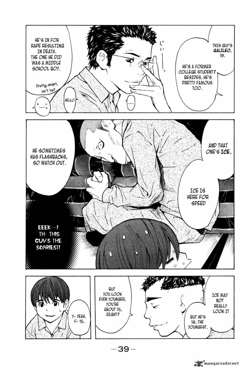 Shibatora Chapter 69 page 12