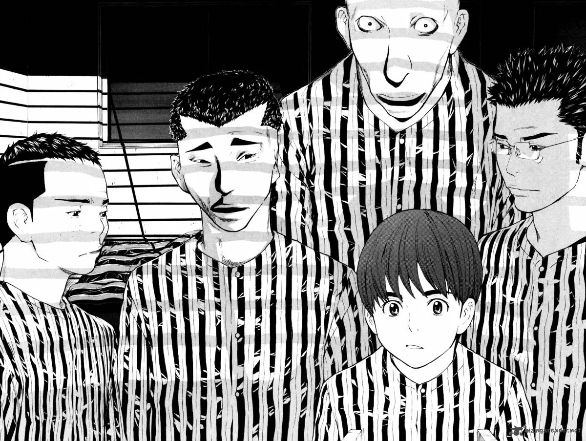Shibatora Chapter 69 page 17