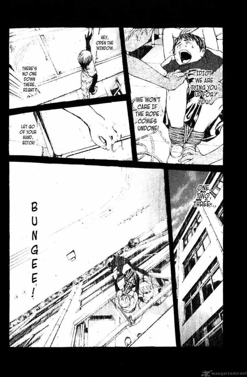 Shibatora Chapter 7 page 11
