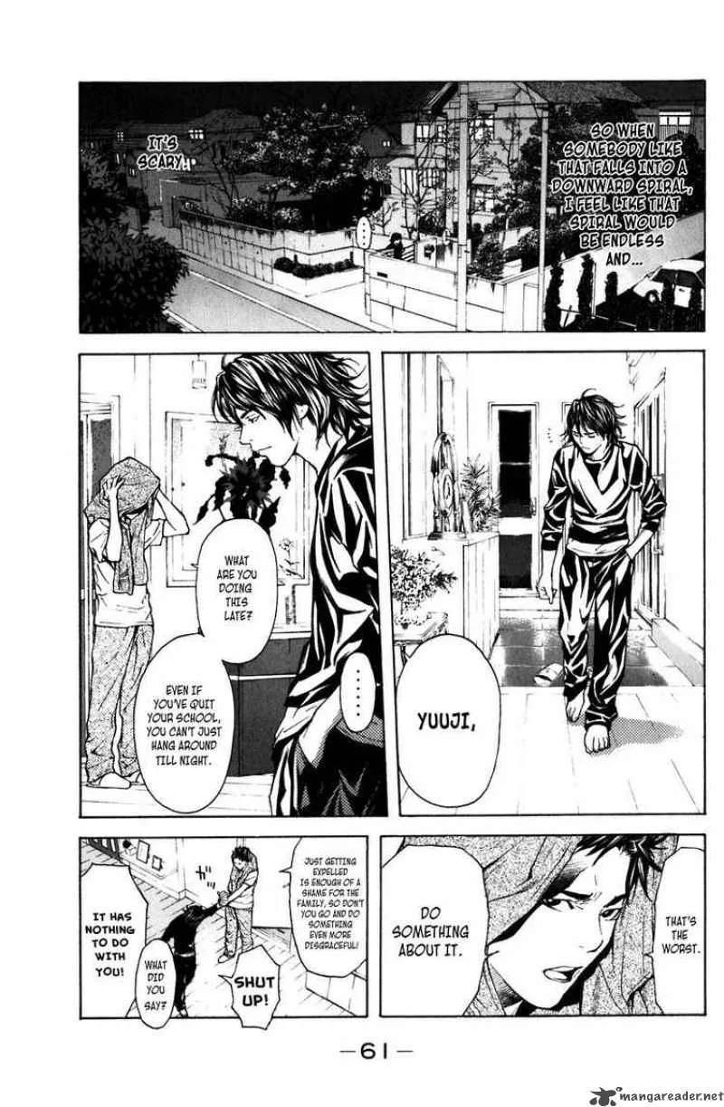 Shibatora Chapter 7 page 8