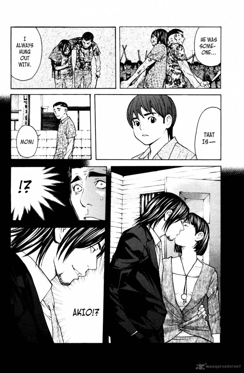 Shibatora Chapter 70 page 16