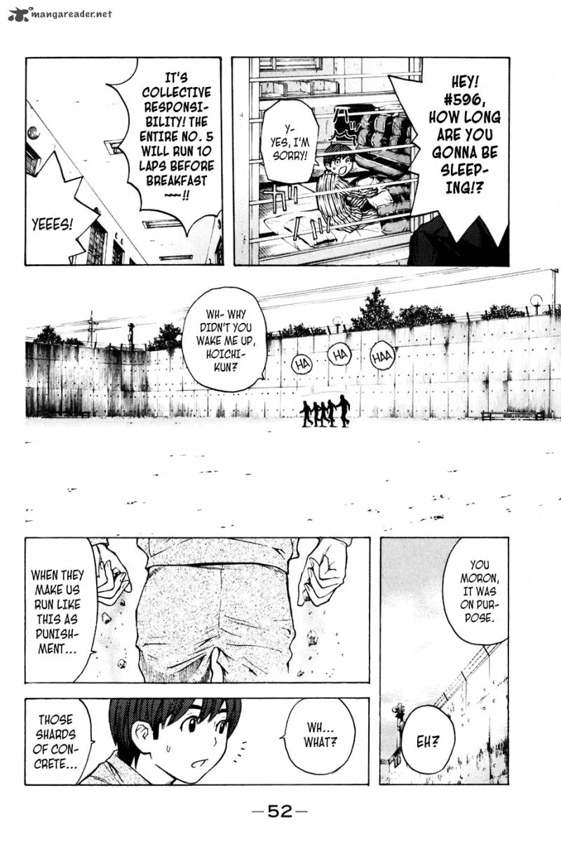 Shibatora Chapter 70 page 6
