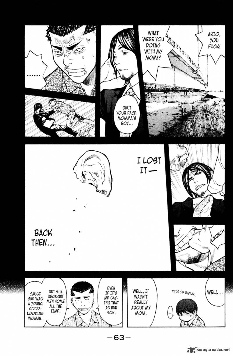 Shibatora Chapter 70 page 17