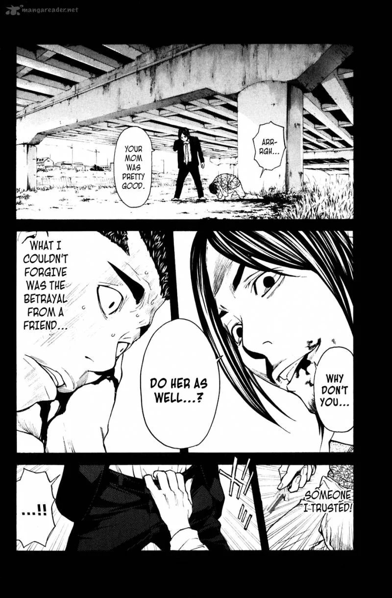 Shibatora Chapter 70 page 18