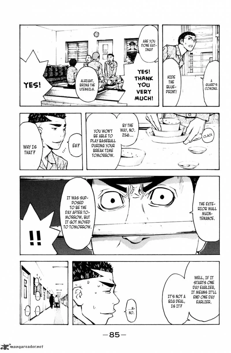 Shibatora Chapter 71 page 18
