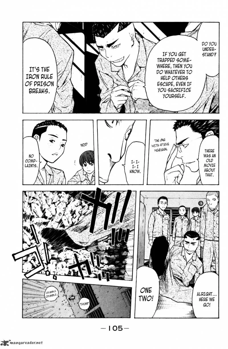 Shibatora Chapter 72 page 14