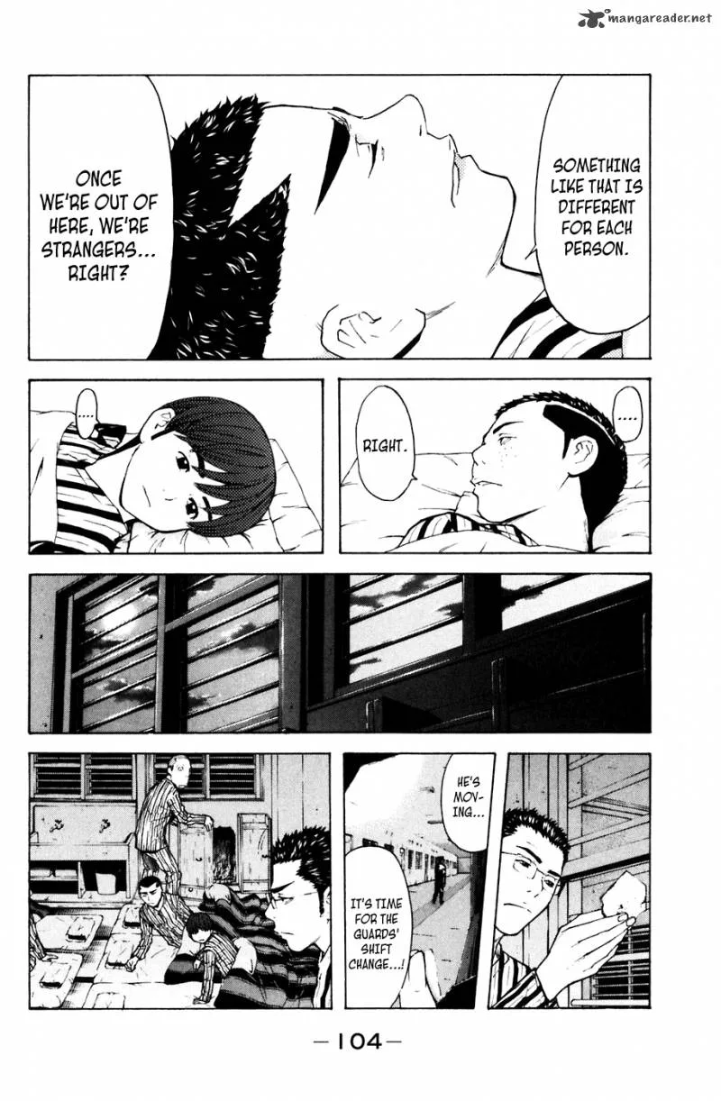 Shibatora Chapter 72 page 13