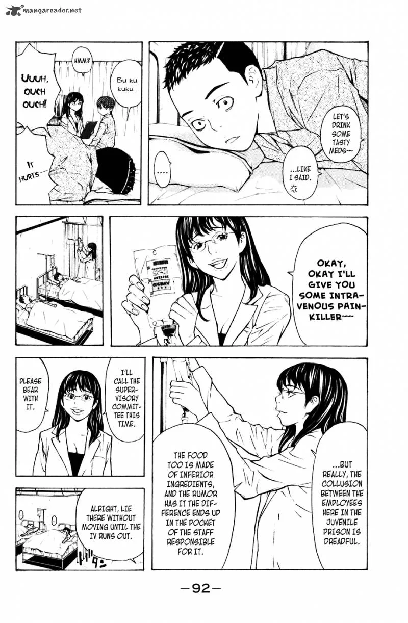 Shibatora Chapter 72 page 2
