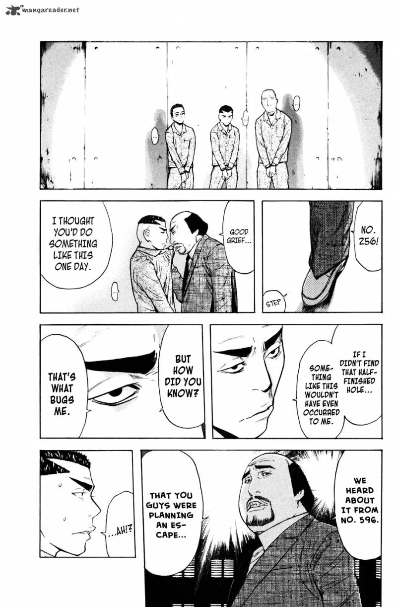 Shibatora Chapter 73 page 14