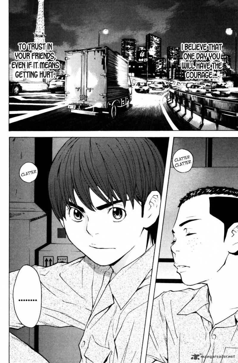 Shibatora Chapter 73 page 18