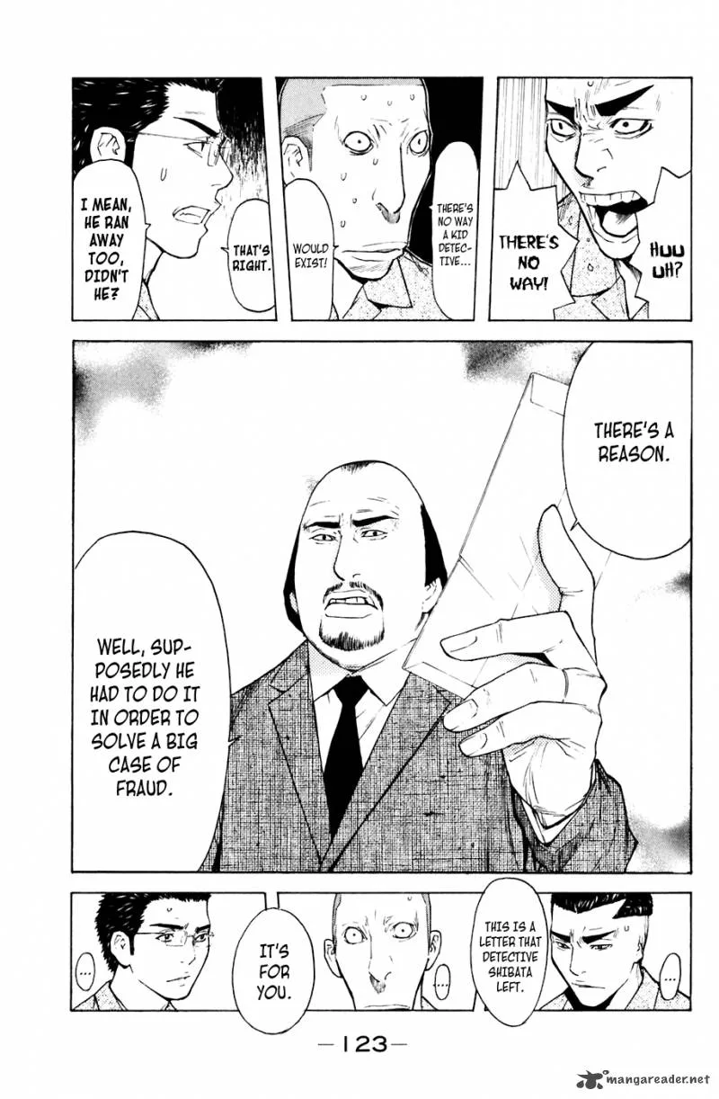 Shibatora Chapter 73 page 16