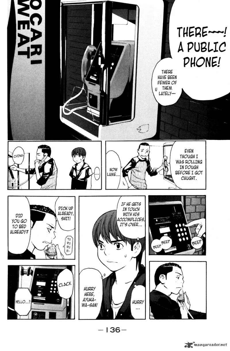 Shibatora Chapter 74 page 10