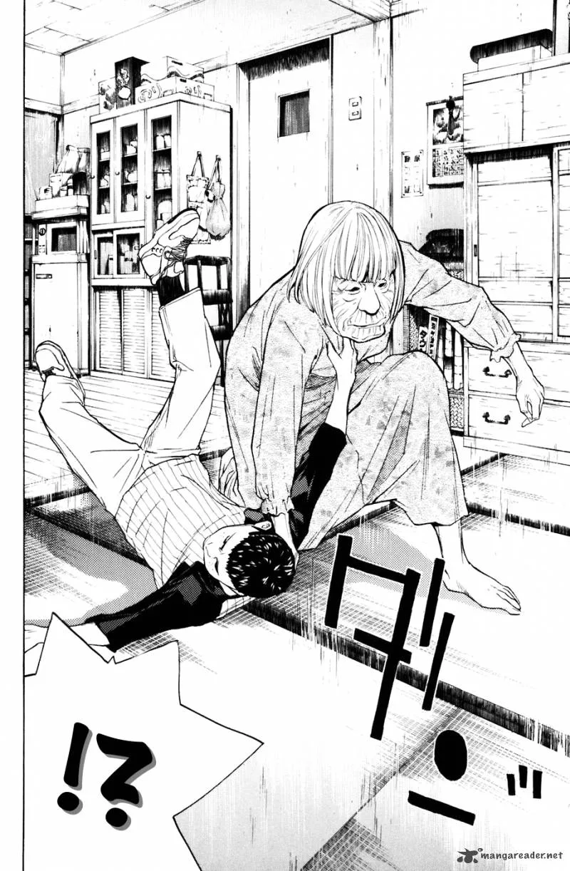 Shibatora Chapter 74 page 16