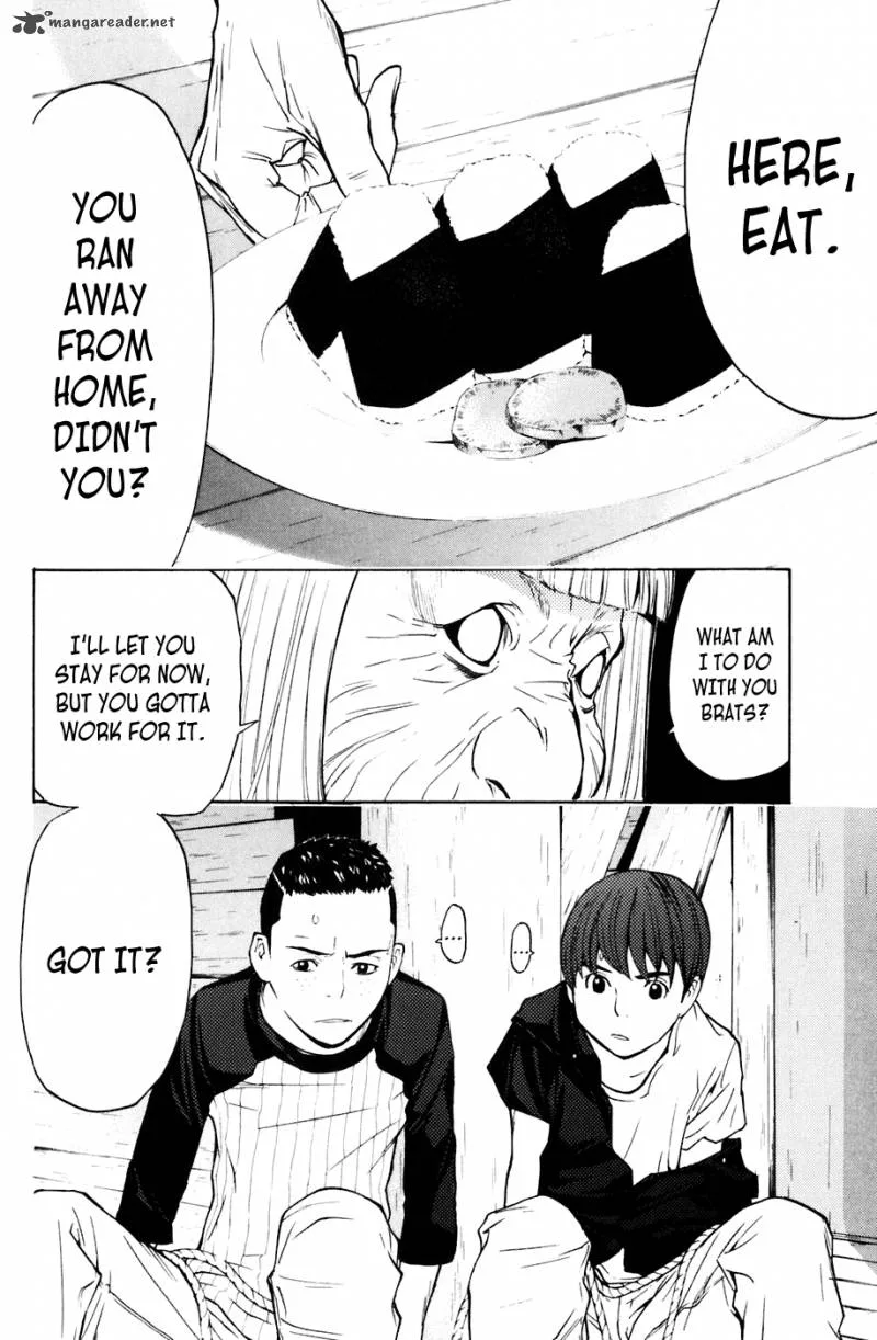 Shibatora Chapter 74 page 20