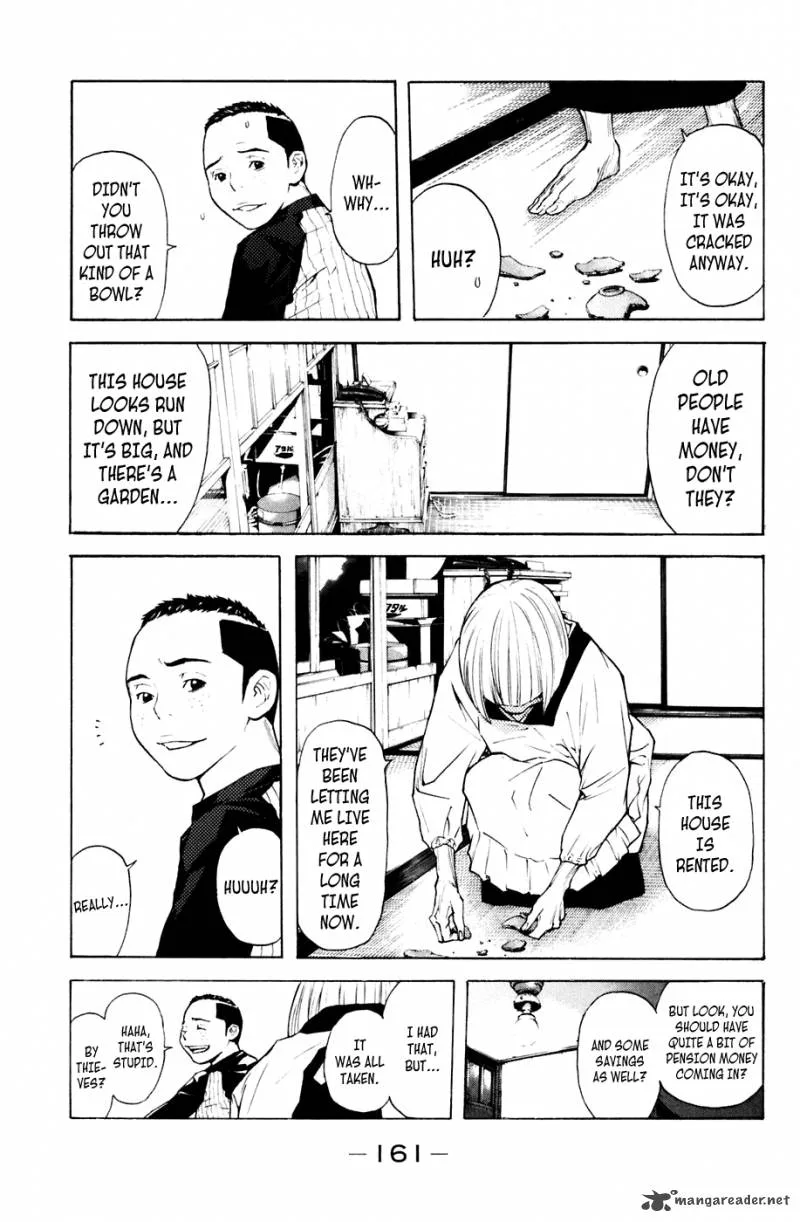 Shibatora Chapter 75 page 14