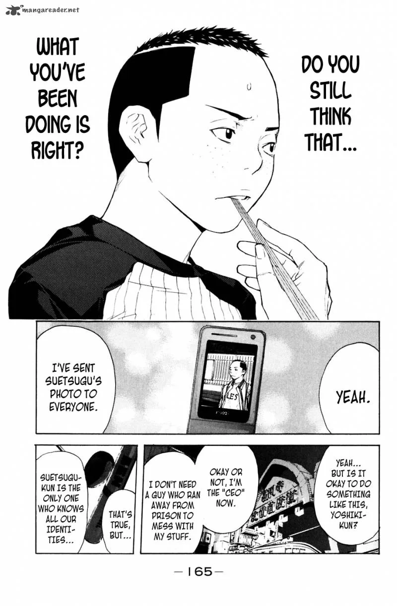 Shibatora Chapter 75 page 18