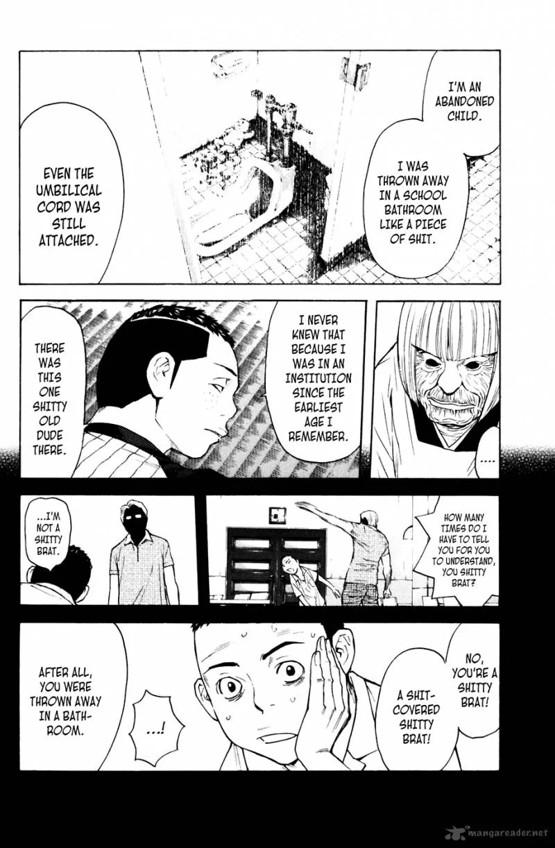 Shibatora Chapter 75 page 8