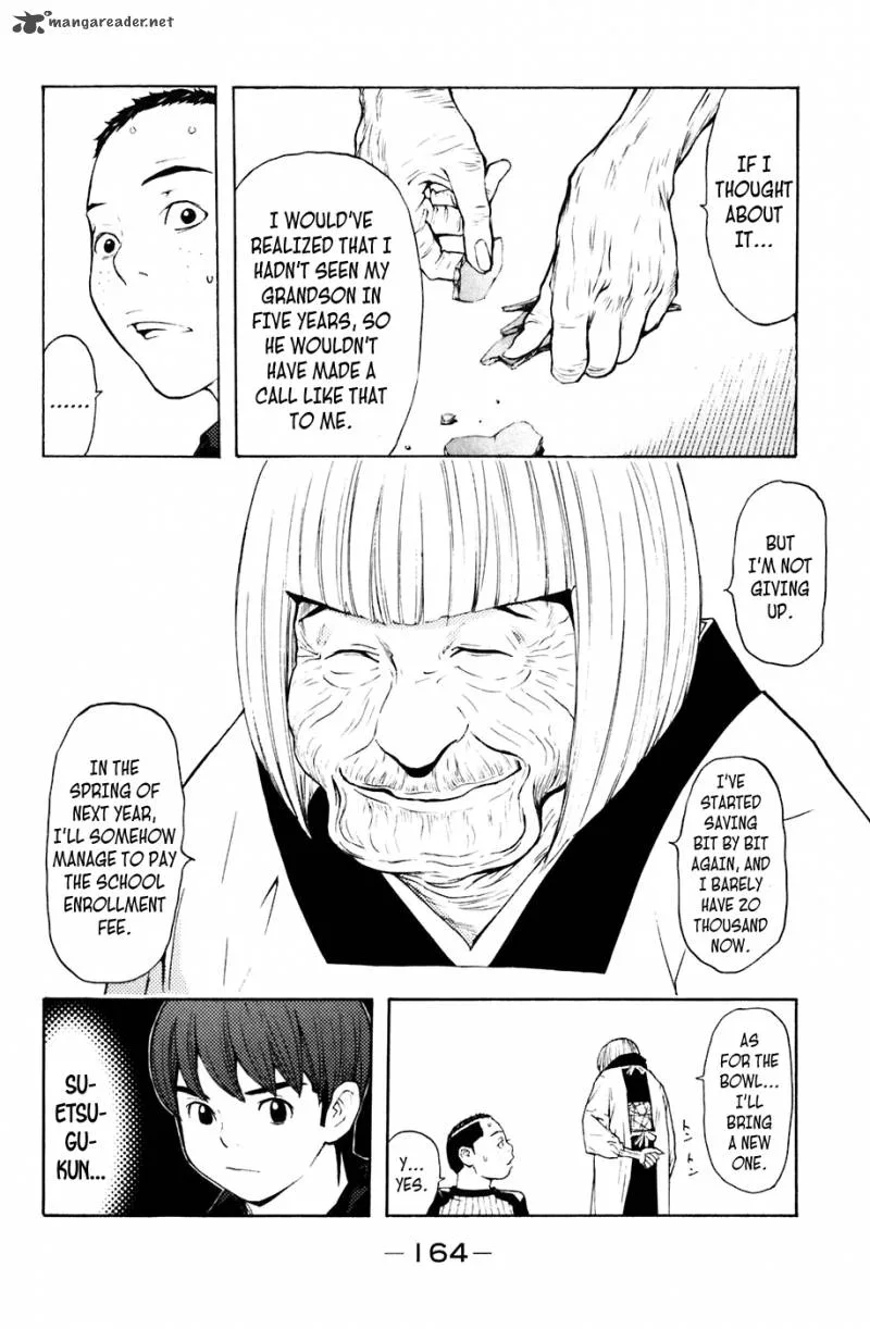 Shibatora Chapter 75 page 17