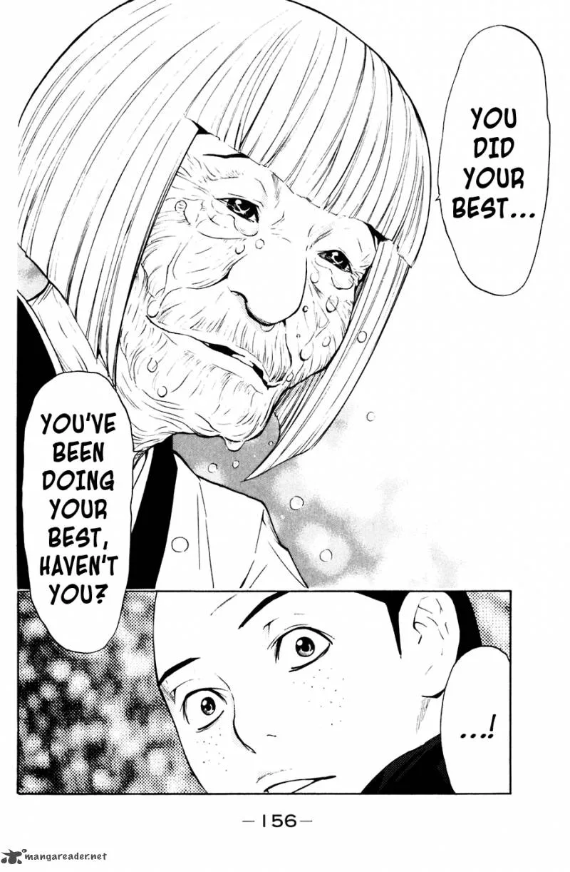 Shibatora Chapter 75 page 10