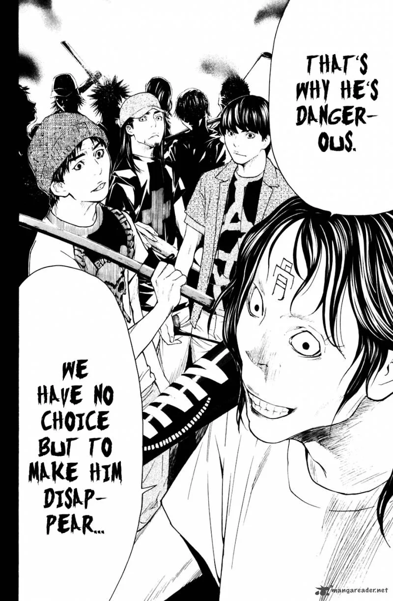 Shibatora Chapter 75 page 19