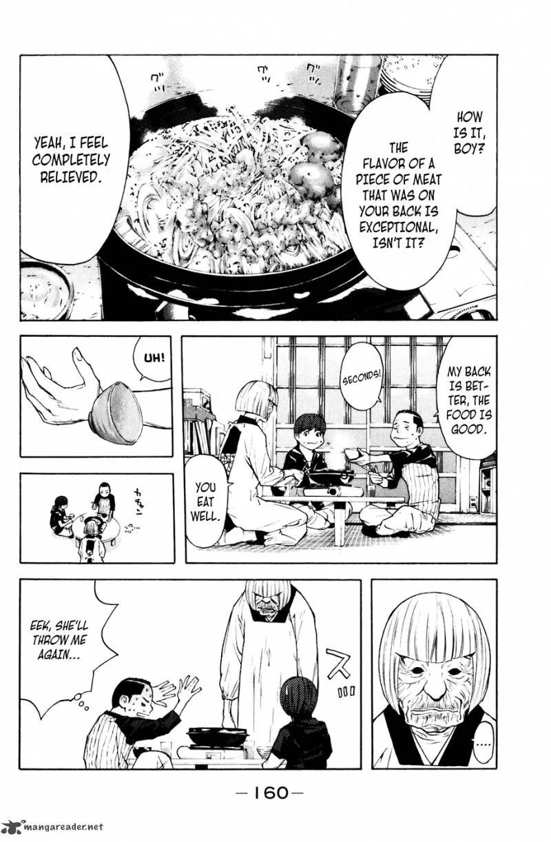 Shibatora Chapter 75 page 13