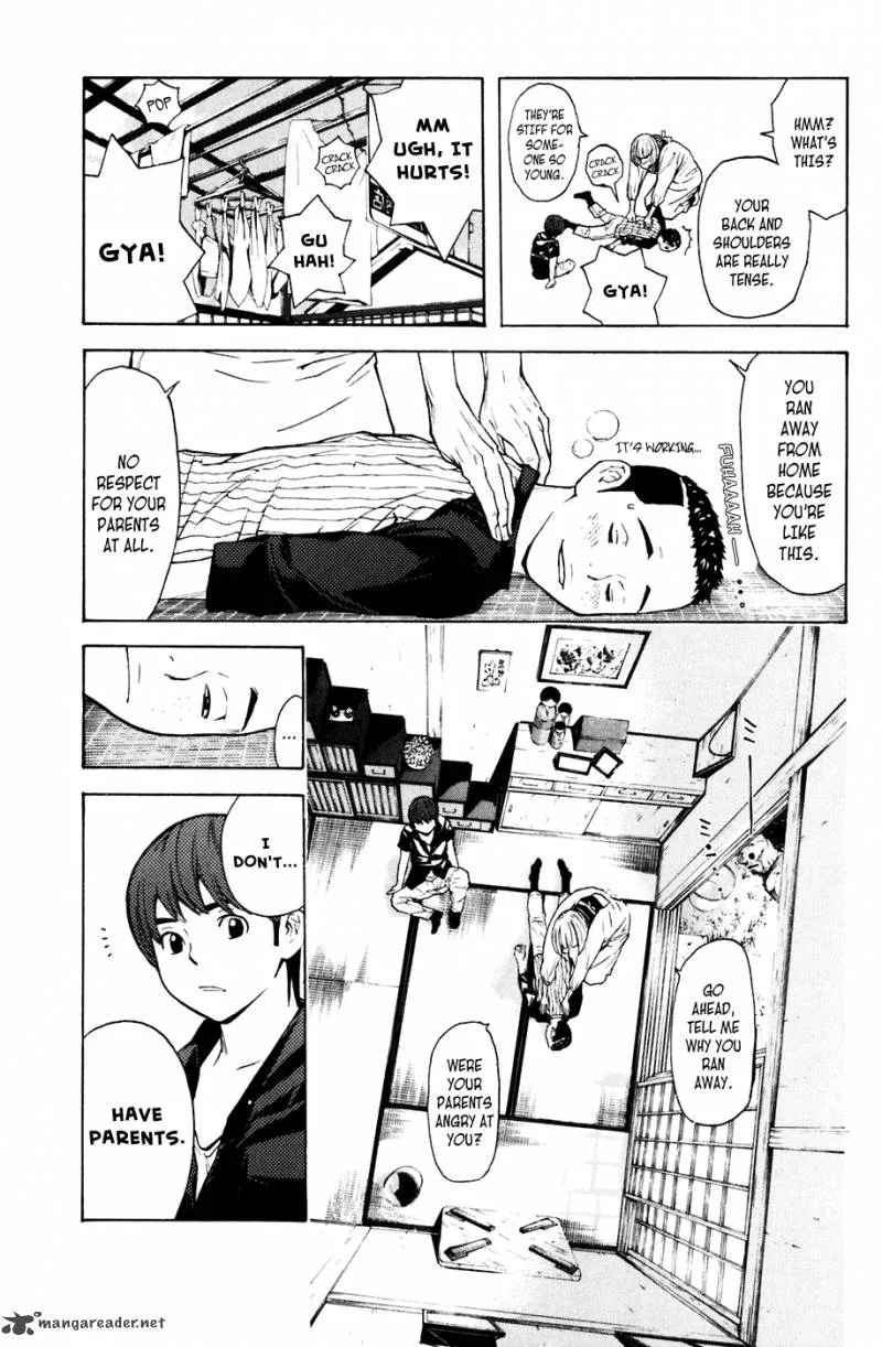 Shibatora Chapter 75 page 7