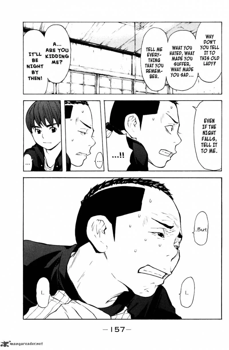Shibatora Chapter 75 page 11
